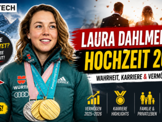 Laura Dahlmeier Hochzeit