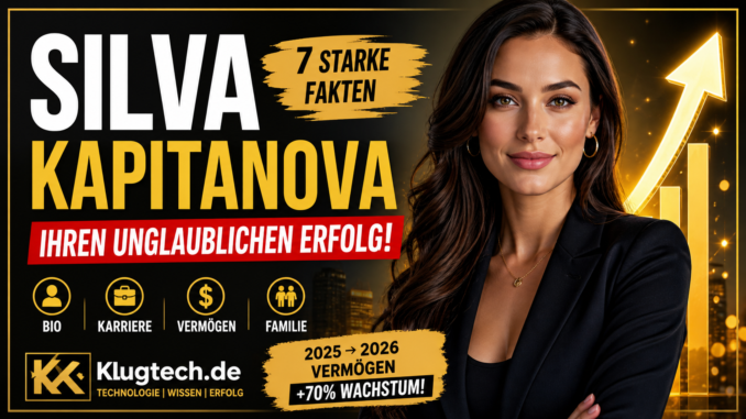 Silva Kapitanova